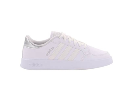 Zapatillas Mujer ADIDAS Breaknet Blanco (Tam: 37,3)