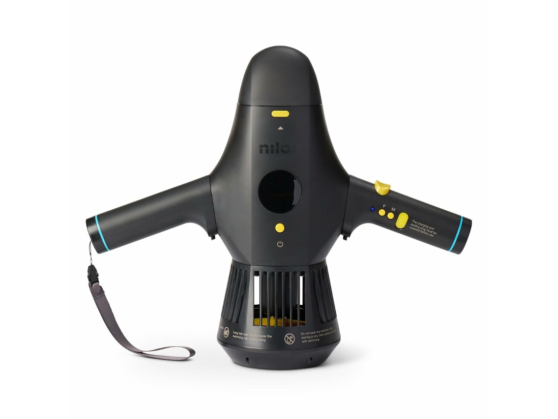 Limpiafondos Automáticos Nilox Nxwtrscootersup