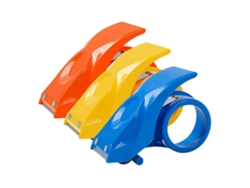 Cortador de cinta con mango ergonómico para usar con cinta GOKOCO (3 unidades)