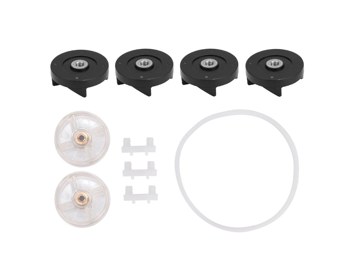 Kit de tapa Primerox para licuadoras Ninja de 900 W y 1000 W con una capacidad de 946 ml (32 oz).