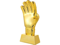 Trofeo De Portero De Oro, Accesorio Decorativo Para Competiciones, Oficina, Regalo Para Aficionados.