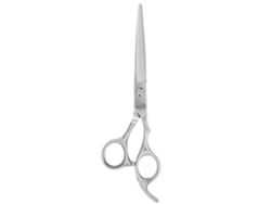 Tijeras Planas Para Corte De Pelo Barbería Y Hogar Tijeras De Peluquería