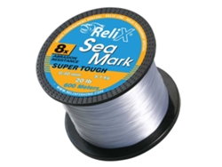 Monofilamento Sea Mark 600 M Azul 0.450 Mmrelix