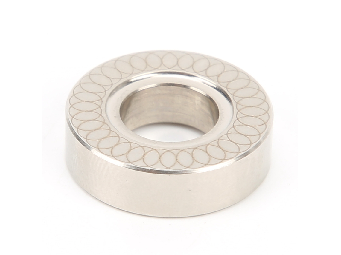 Anillo De Equilibrio Para Taco De Billar, Acero Inoxidable, Herramienta De Entrenamiento, Práctica, Taco De Snooker De 3/8" (13 G)