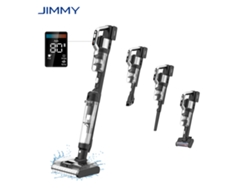 Aspiradora inalámbricaJIMMY PW11 todo en uno 400W rollo de cepillo único aire caliente secado rápido diseño plano de 180