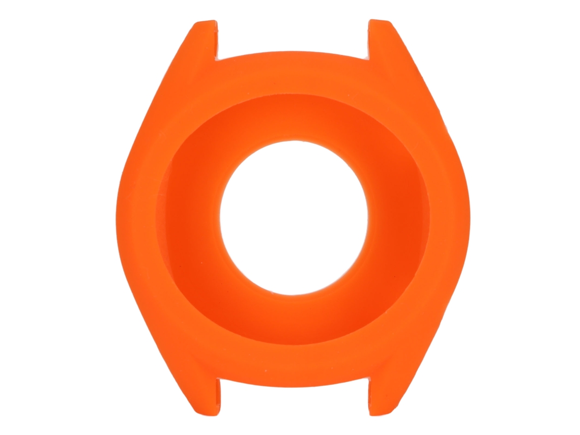 Caja Protectora Para Huawei Honor Magic Watch 2 Funda De Silicona Naranja