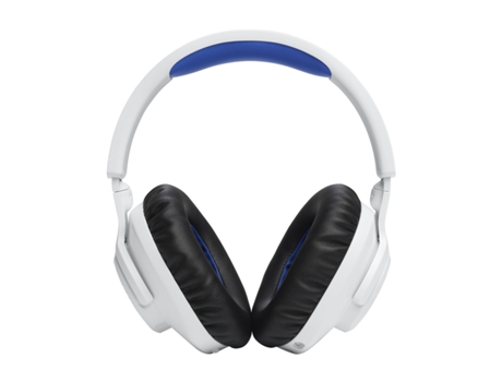 Auriculares con Micrófono JBL Quantum 360P Azul/Blanco Blanco