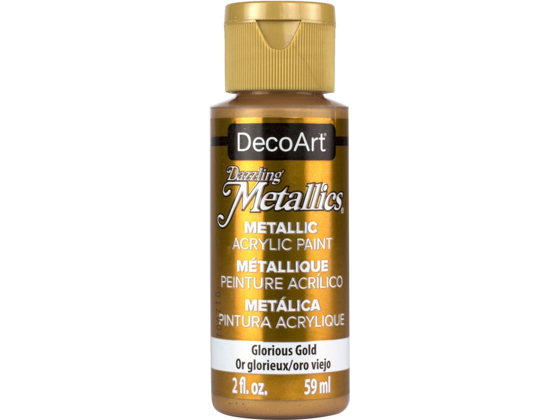 Pintura Acrílica AMERICANA Ouro Glorioso (59 ml)