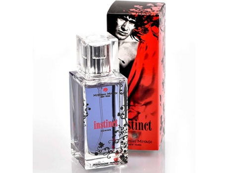 Perfume MIYOSHI MIYAGI New York Instinct Hombre (50 ml)