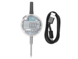 Indicador De Medición Digital Con Pantalla Táctica Ip54, Alta Precisión 0-25,4 Mm/pulgada