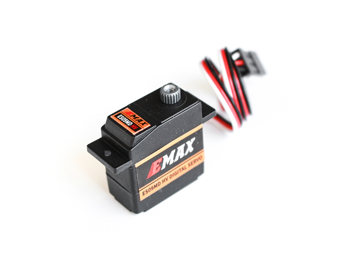 Blackemax Es09md Hv High Voltage Servo