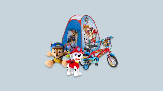 Descubre el mundo de Patrulla Canina