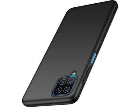 Carcasa Samsung M12 Turtleshell Negro