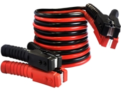 Cables De Arranque De Alta Resistencia De 2500 A, Metros De Largo, Cable De Batería De Emergencia Para Automóvil, Suv Y Camión.