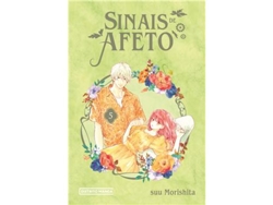 Libro Sinais De Afeto - Livro 5 De Suu Morishita (portugués)