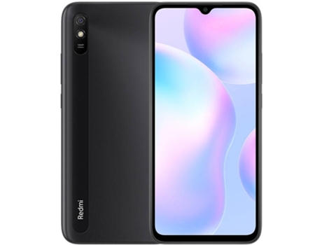 Smartphone XIAOMI Redmi 9 (6.5'' - 4 GB - 64 GB - Azul)