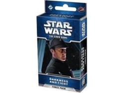 Juego de Cartas FANTASY FLIGHT Star Wars LCG: Darkness and Light (Inglés - Edad Mínima: 14)