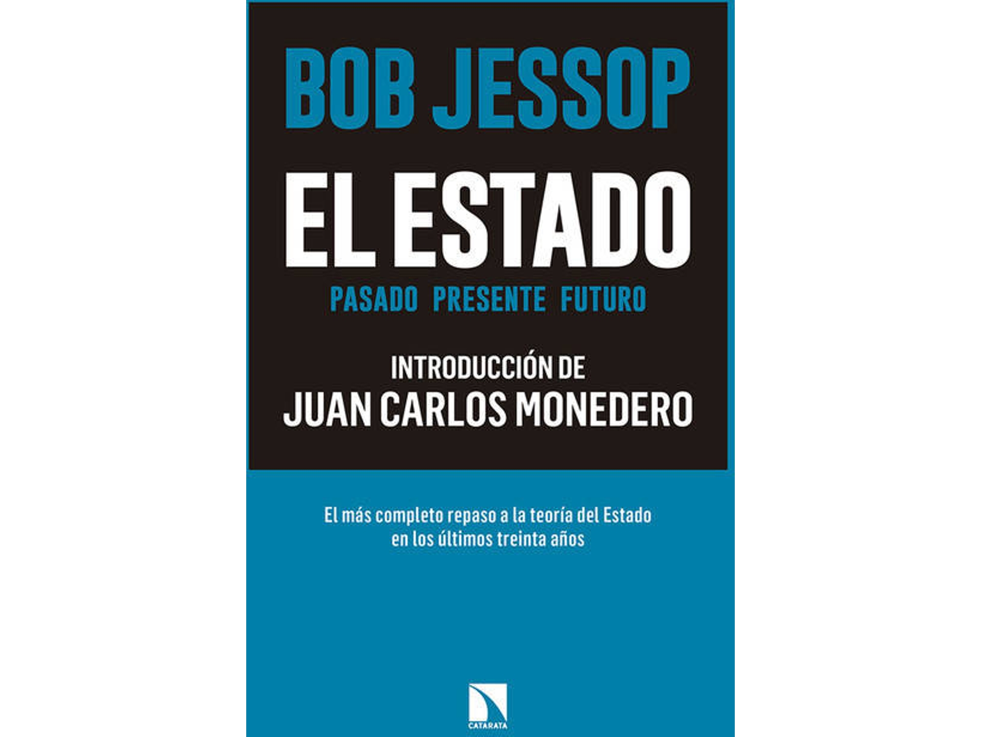 Libro El Estado de Bob Jessop (Español)