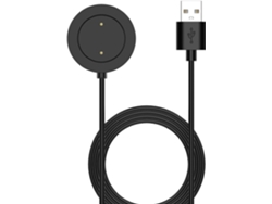 Cargador Zruxe para Xiaomi Watch S1 Active Negro