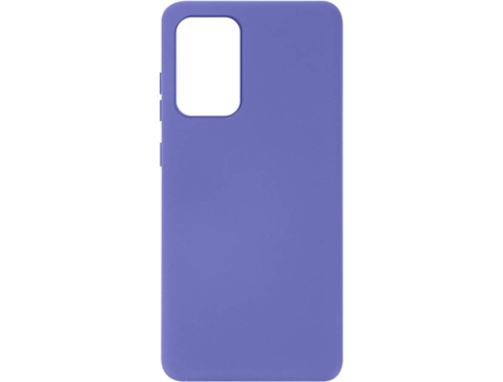 Carcasa Samsung Galaxy A72 AVIZAR Púrpura