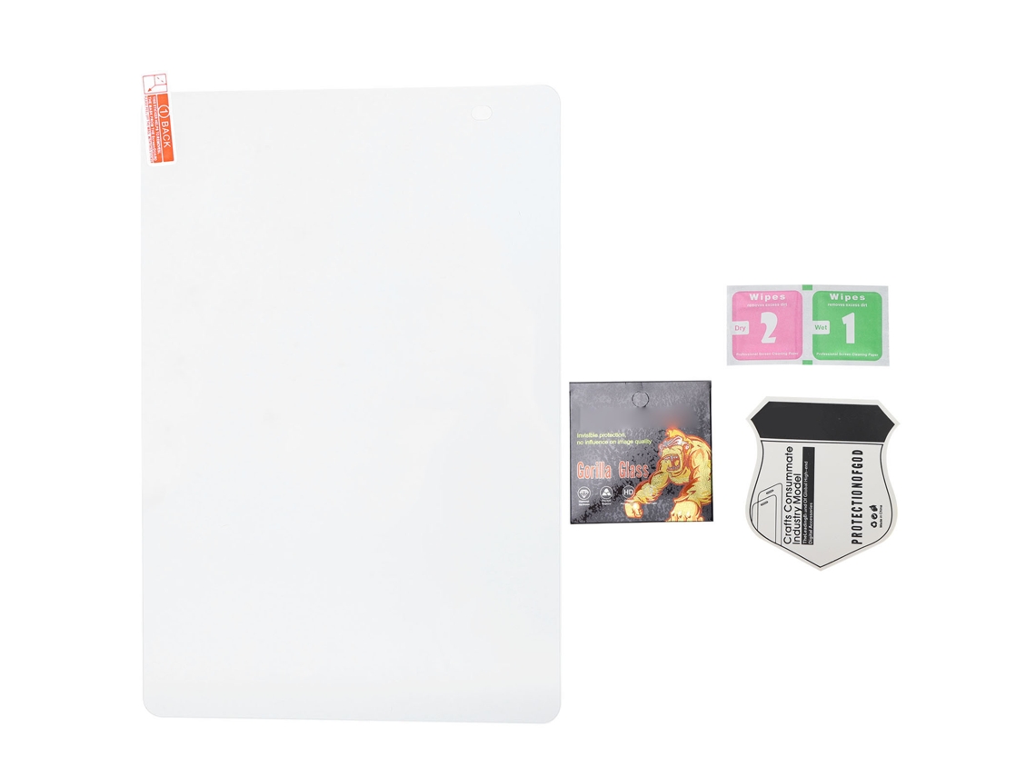 Protector De Pantalla De Vidrio Templado Para Mi Pad 1, Transparente Y Antiarañazos