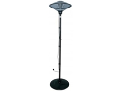 Termoventilador Portátil RAVANSON Ot-1500S Negro 1500 W