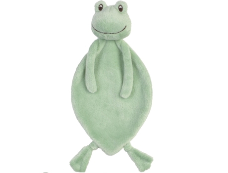 Peluche HAPPY HORSE Frog Flavio Tuttle 26 cm (Edad Mínima Recomendada: 1 año)
