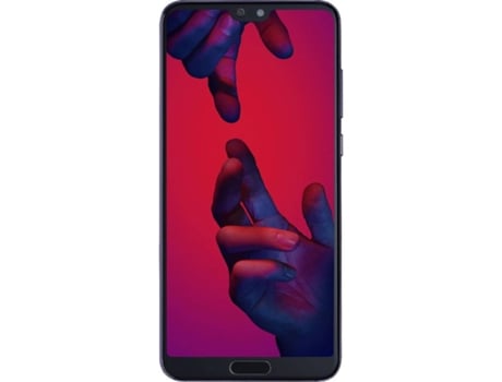 Smartphone HUAWEI P20 Pro (Reacondicionado Marcas Mínimas - 128 GB - Morado)