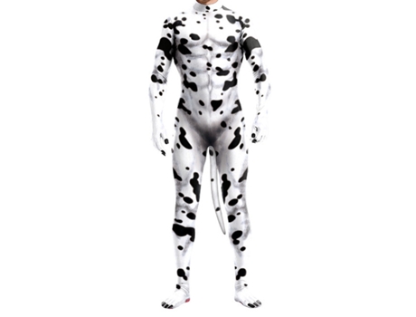 Conjunto de cosplay de animal impreso en 3D XL