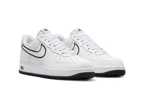 Zapatillas de Hombre NIKE Air Force Blanco (45)