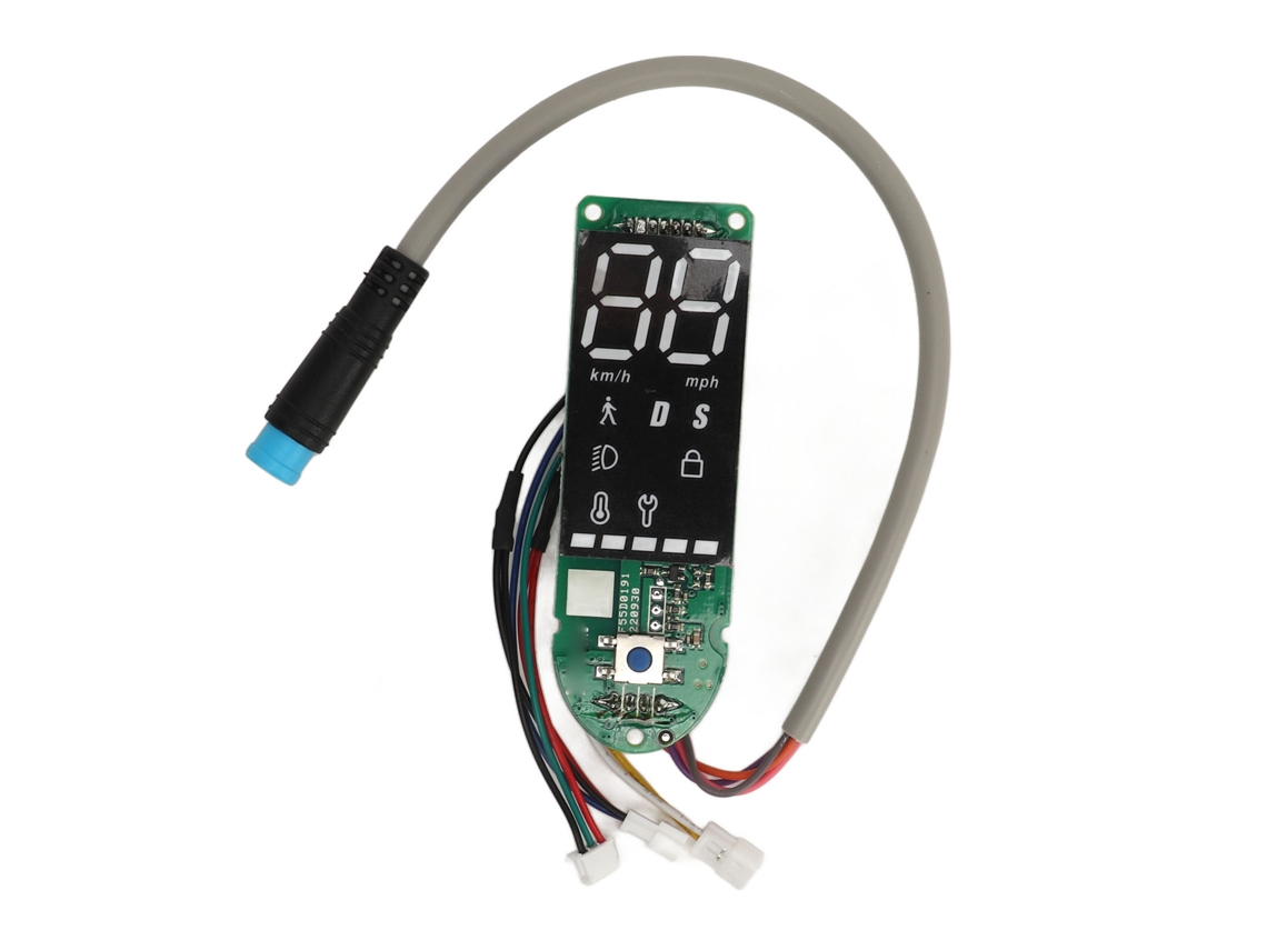 Placa Do Painel De Controle (bluetooth E Substituição) Para Xiaomi Mi3