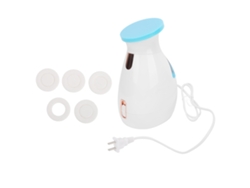 Máquina de vapor facial para destapar los poros y rejuvenecer la piel