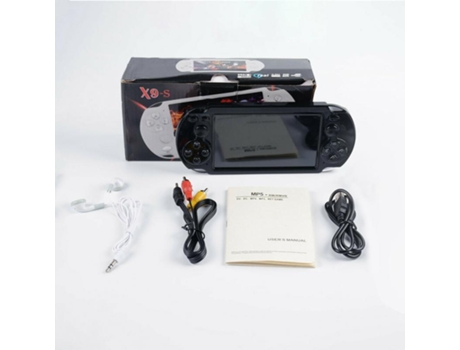 Consola Retro X9 plus Double