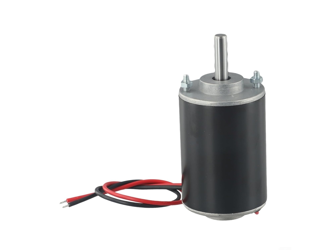 Motor De Imán Permanente De 30 W Cc, 12 V/24 V, 3500 Rpm, Para Uso Doméstico.