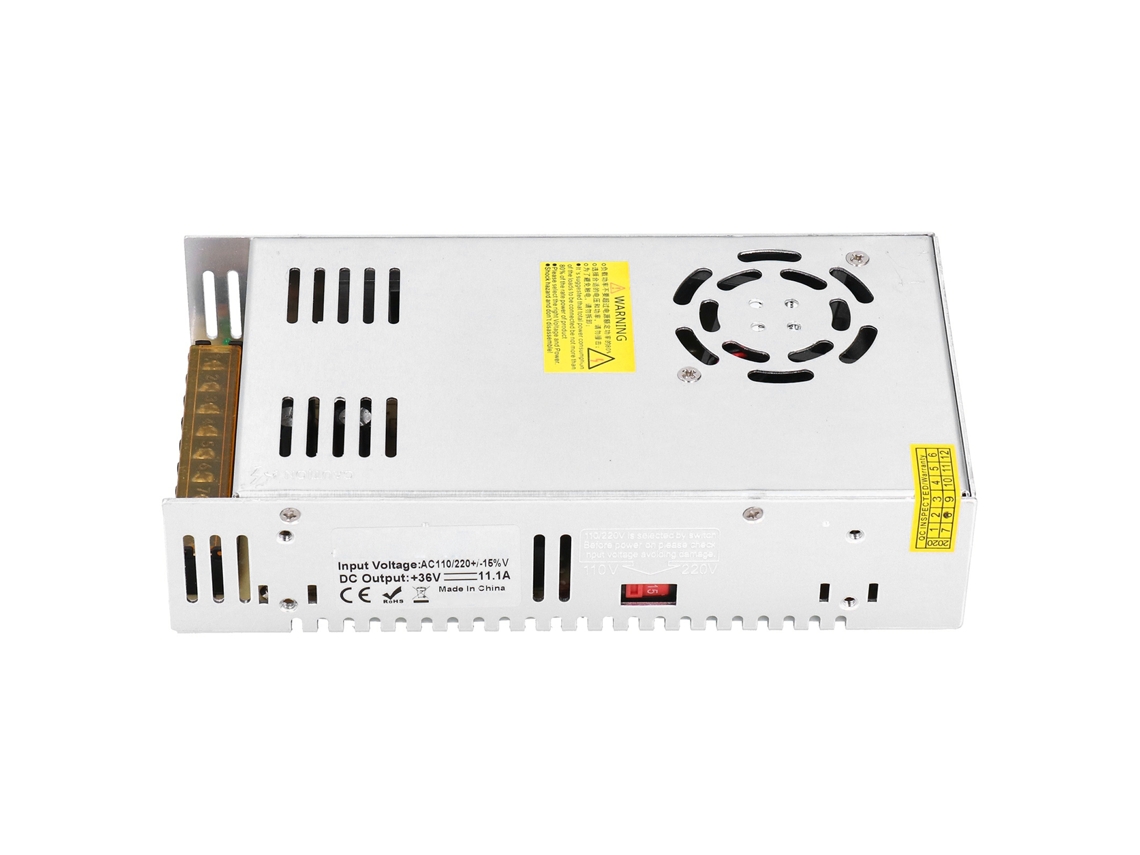 Fuente de alimentación conmutada de 400 W HKJ