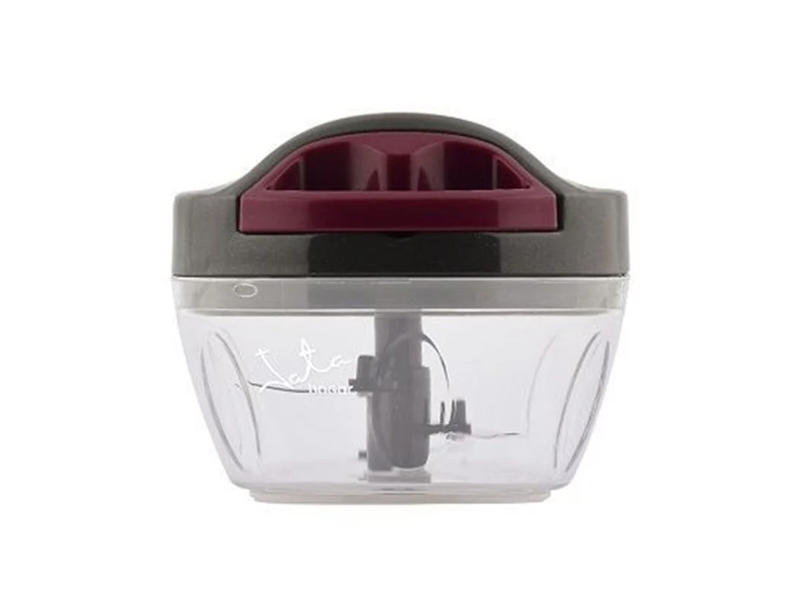 Picadora Jata Ac57e 350 Ml Negro Acero Inoxidable