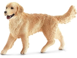 MuÃÂÃÂÃÂÃÂ±eca SCHLEICH Golden Retriever Hembra (Edad MÃÂÃÂÃÂÃÂ­nima: 3 AÃÂÃÂÃÂÃÂ±os)