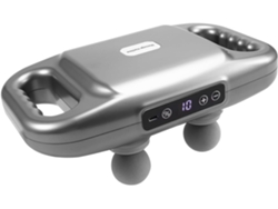 Masajeador Eléctrico Para Cintura Y Espalda, Carga Usb, Vibración, Uso Deportivo.