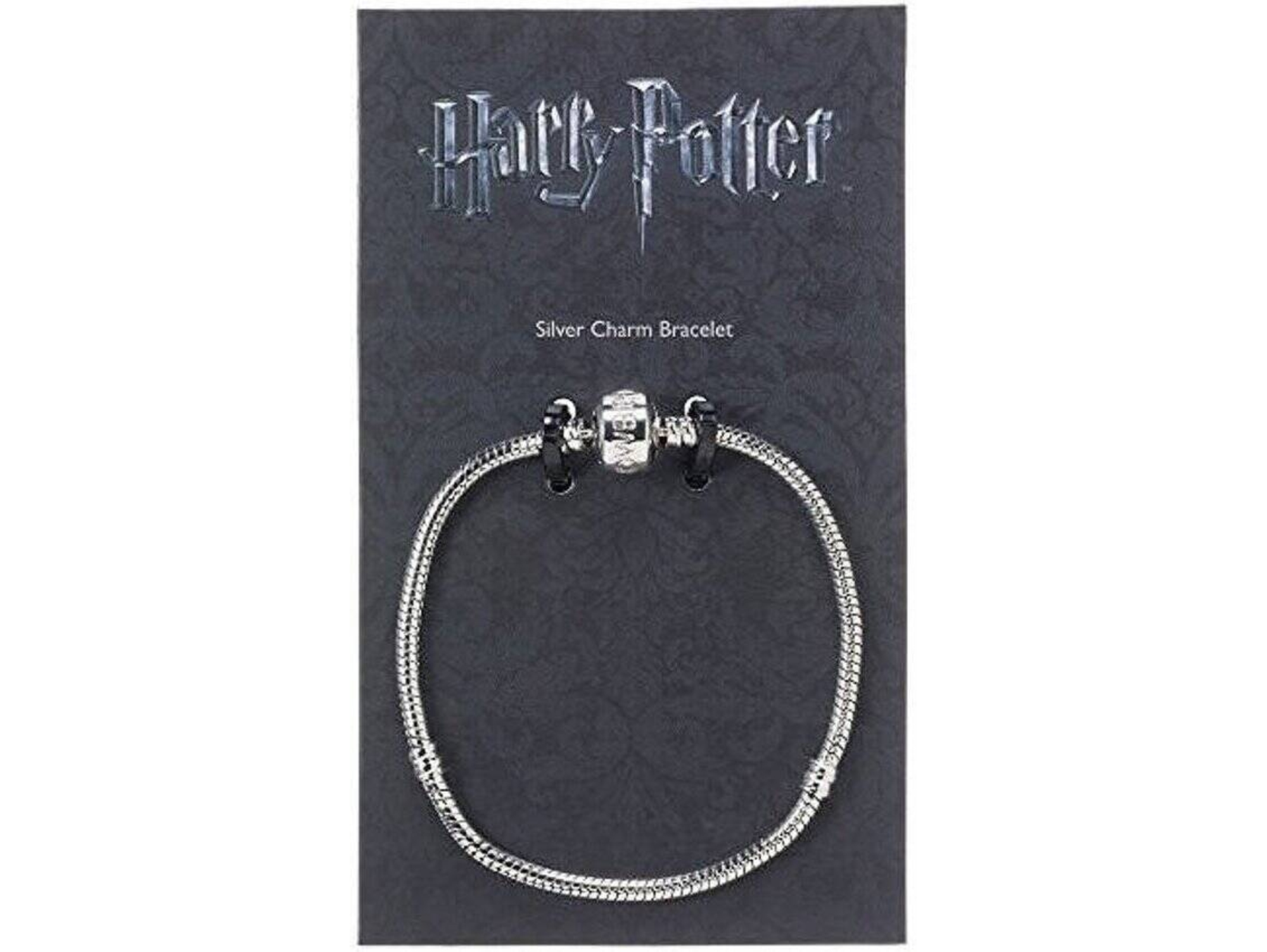 Pulsera HARRY POTTER Prata 18 cm
