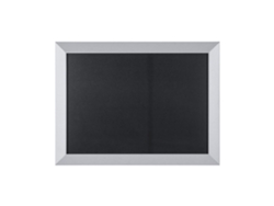 Pizarra BI-OFFICE Kamashi Silver (60x45 cm - Magnético: No)