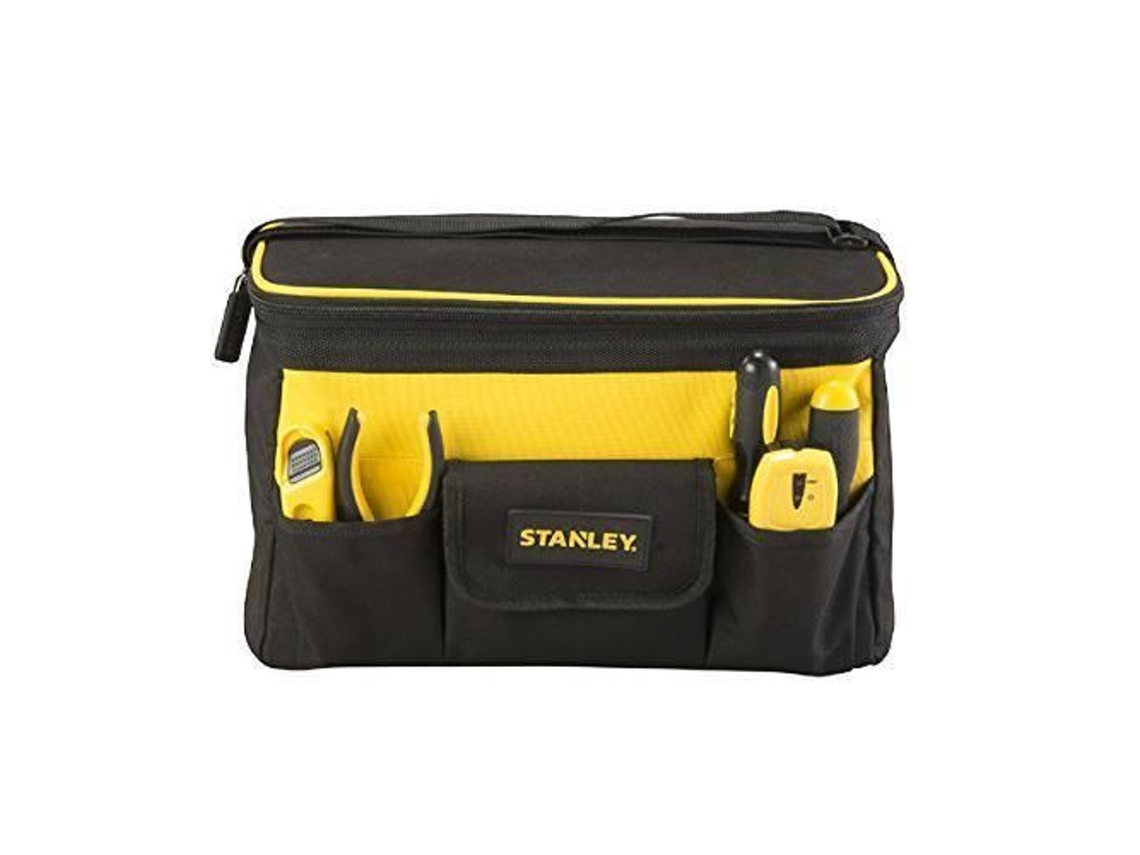 Bolsa Honda Cubierta Plana STANLEY (34x21x24 cm)