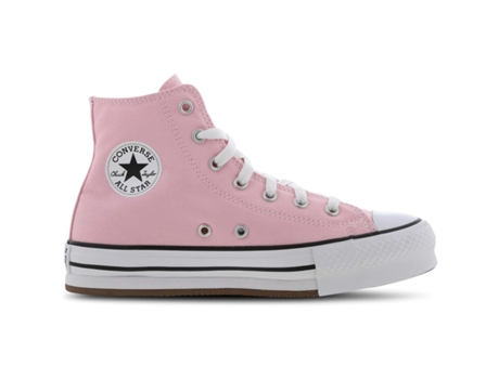 Zapatillas de Niños CONVERSE Chuck Taylor All Star PVC Multicolor (40)