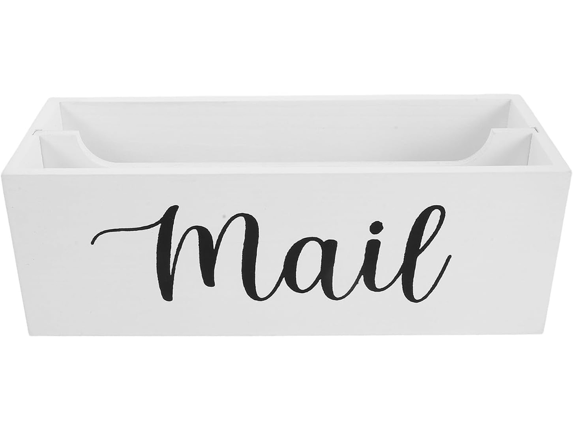 Besportble Organizador De Para Documentos Y Arte Decorativa 28.00 X 10.00 X 10.00 Cm Pulgadas -artesanía Re...