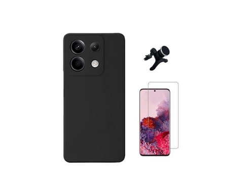 Funda para Xiaomi Poco X6 5G GIFT4ME Negro
