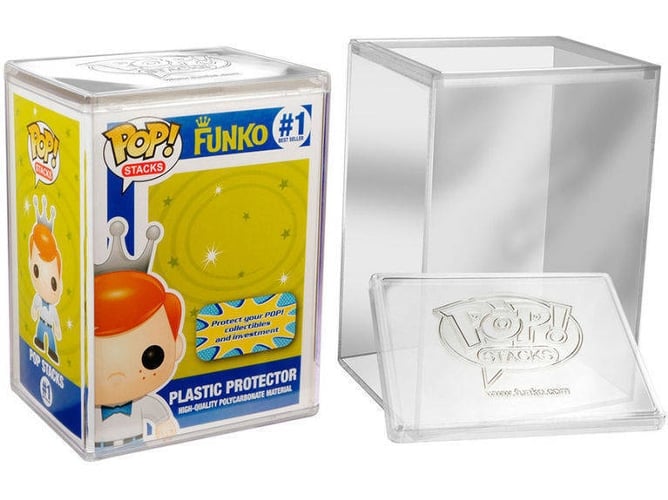 Protector Funko FUNKO Premium Funko POP Vinyl