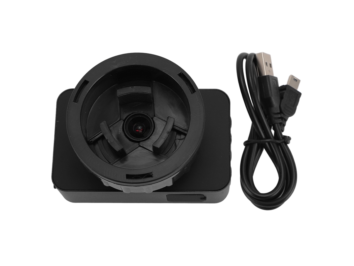 Olho Eletrônico Digital 4k Com Lcd Colorido 3 Polegadas Para Telescópio 22mm-46mm Observação De Planetas E Pássaros