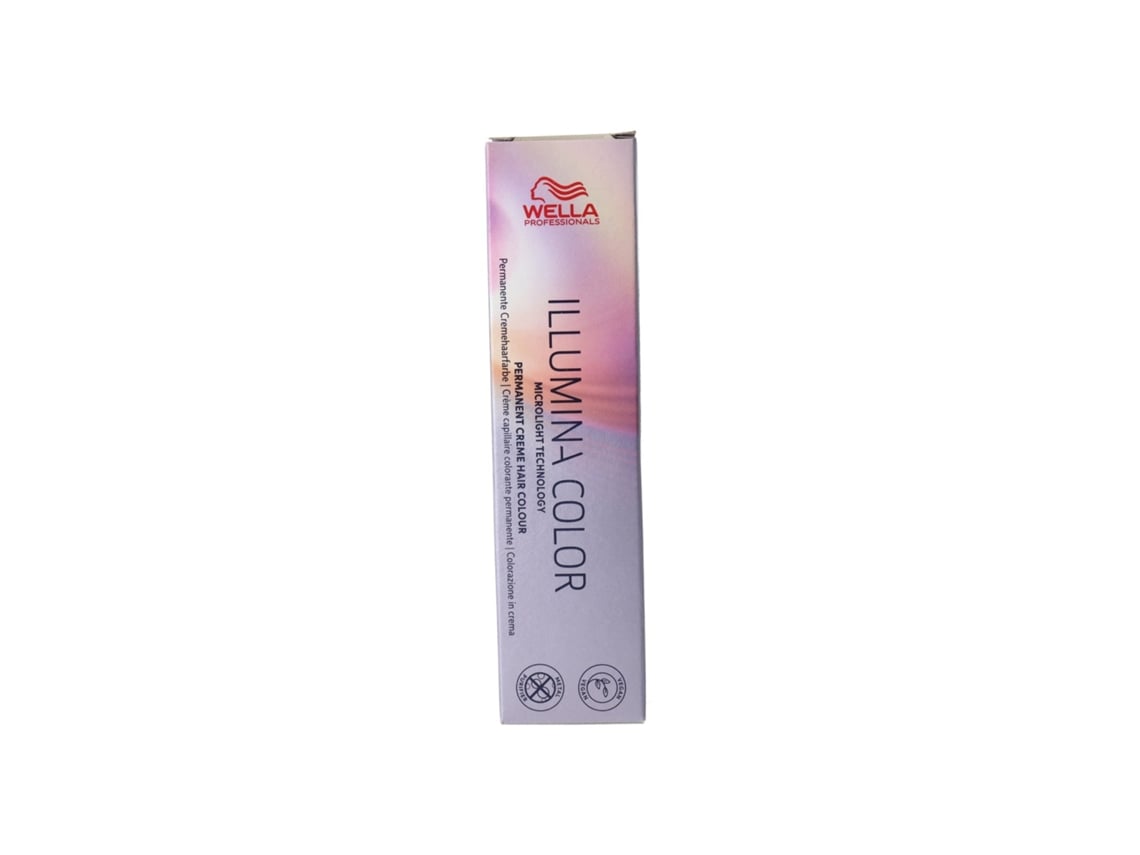 Color Illumina 5/81 Wella