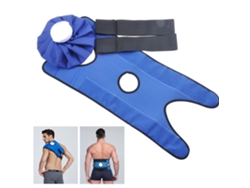 Vlrla-2026paquete Reutilizable De Frío Y Calor Para Cintura Rodilla Hombro Alivio Del Dolor Bandaje Compresivo