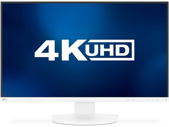 Monitor NEC EA271U (27'' - Ultra HD - IPS)