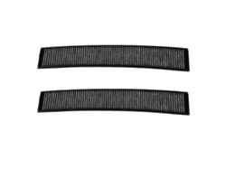 2x Filtro de aire de cabina para E46 X3 323i 323ci 325xi 325i 328i 330ci 330xi M3 (10 05)